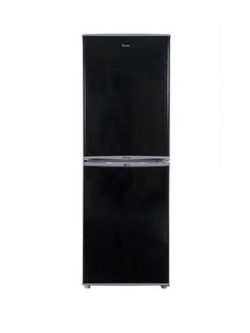 Swan Sr5291B 50Cm Fridge Freezer - Next Day Delivery - Black